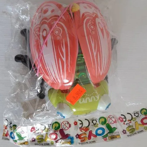 Giocattolo alimentato a batteria «Children's toy – insect for dragging» — foto 1 dell'alert SR/02514/25