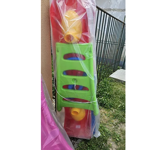 Giocattolo di plastica del diapositivo «Children's toy - plastic slide» — foto 2 dell'alert OR/00155/25