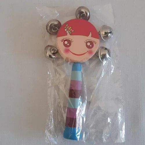 Sonagli giocattolo «Children's toy - rattle» — foto 2 dell'alert SR/02814/25