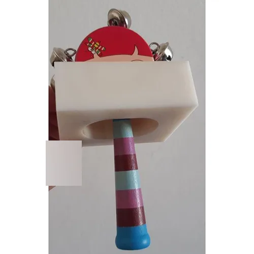 Sonagli giocattolo «Children's toy - rattle» — foto 4 dell'alert SR/02814/25
