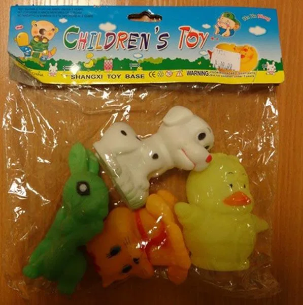 Animali giocattolo «Children's toy» (Shangxi Toy Base)