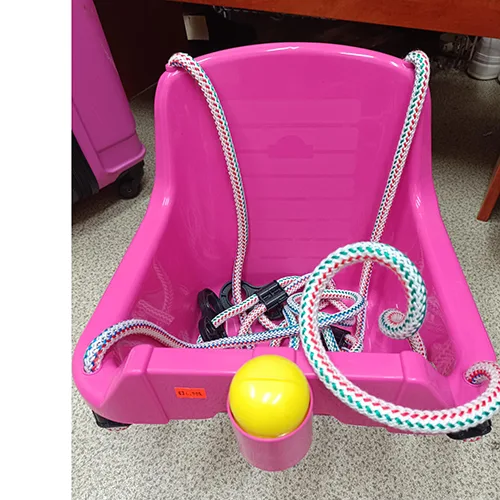 Giocattolo swing con corno «Children's toy  - swing with horn»