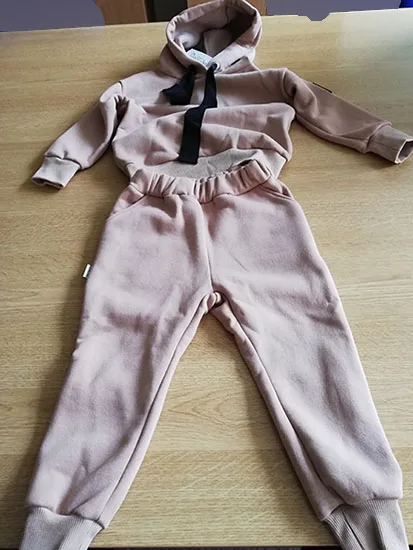 Tuta per bambini «Children's tracksuit "Mano Pyplius"» (Mano Pyplius)