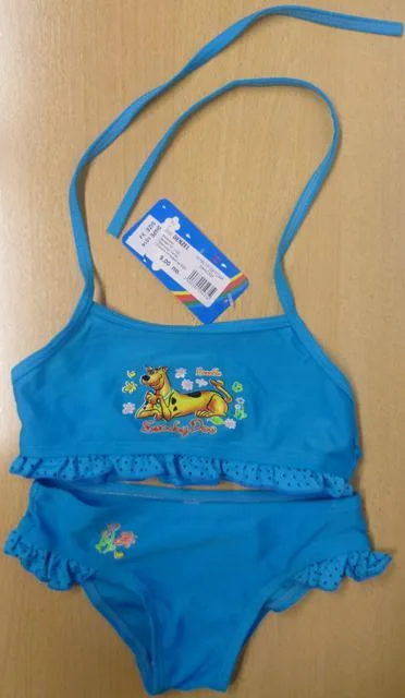Bikini per ragazze «Children swimwear» — foto 2 dell'alert A12/1459/12