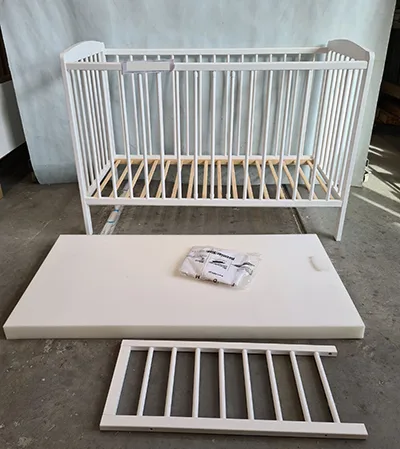 Lettino per bambini «Childrens Cot» — foto 2 dell'alert A12/00303/23