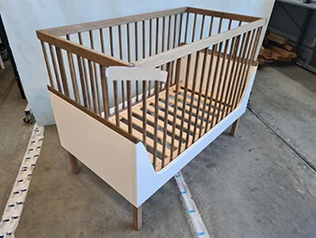 Lettino per bambini «Childrens Cot»