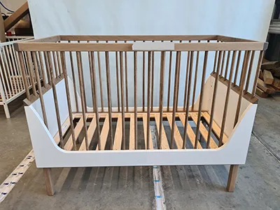 Lettino per bambini «Childrens Cot» — foto 2 dell'alert A12/00811/23