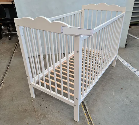 Lettino per bambini «Childrens Cot» — foto 2 dell'alert A12/01287/23