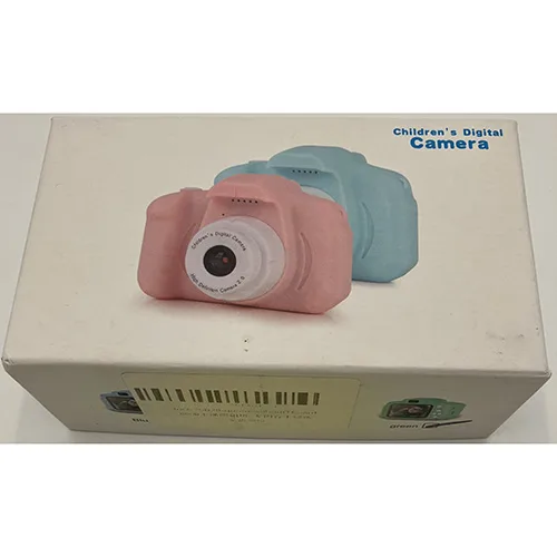 Fotocamera giocattolo «Childrens digital camera» — foto 1 dell'alert SR/02891/26