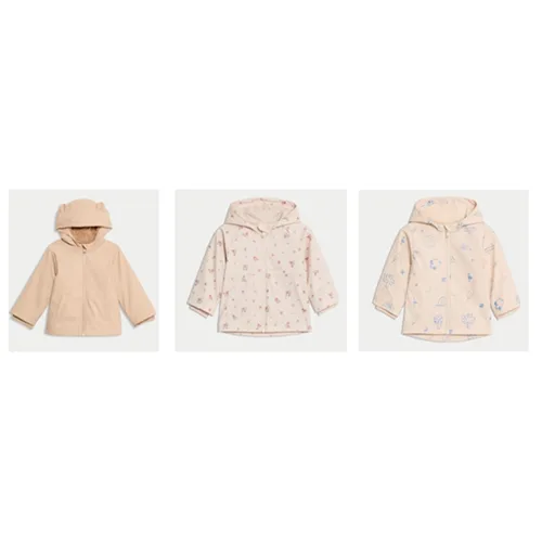 Cappotto per bambini «Childrens Fisherman's Coat» (Marks and Spencer)