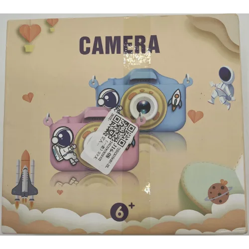 Fotocamera giocattolo «Childrens fun camera» — foto 3 dell'alert SR/03005/26
