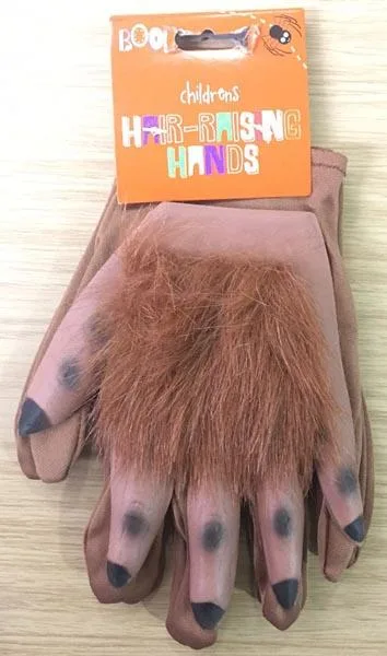 Mani di fantasia-vestito «Childrens Hair-Raising Hands» (Unknown)