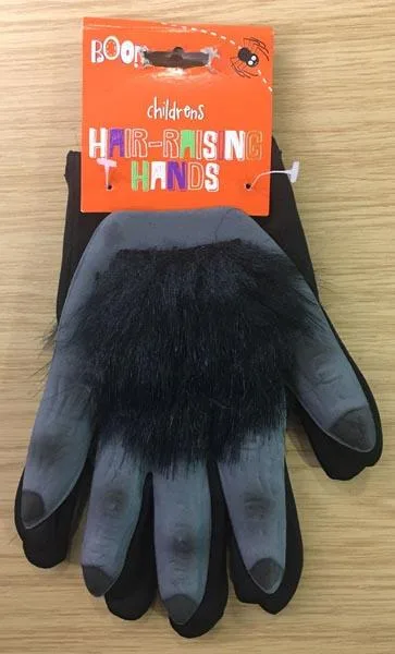 Mani di fantasia-vestito «Childrens Hair-Raising Hands» — foto 3 dell'alert A12/1561/17