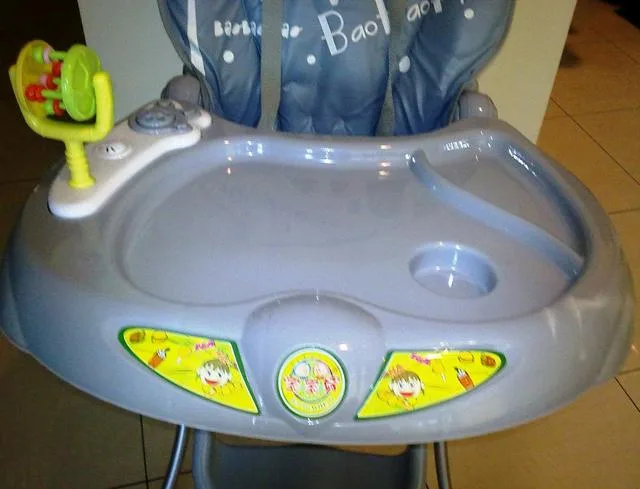 Seggiolone 
 & #13; «Children’s high feeding chair» — foto 5 dell'alert A12/0120/13