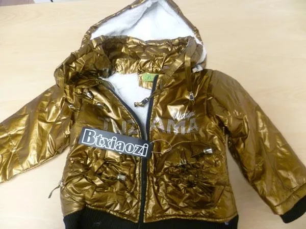 Giacca per bambini «Children’s jacket» (Btxiaozi)