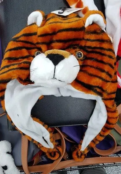 Cappello per bambini «Child’s animal hat» (Unknown)