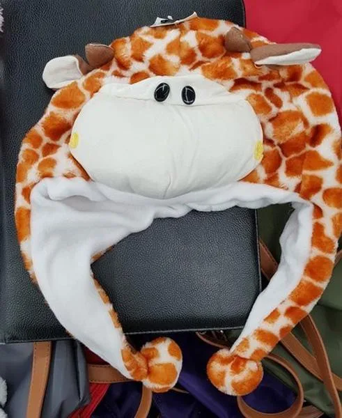 Cappello per bambini «Child’s animal hat» — foto 4 dell'alert A12/0737/19