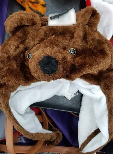 Cappello per bambini «Child’s animal hat» — foto 5 dell'alert A12/0737/19