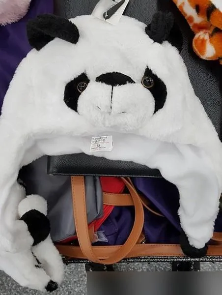 Cappello per bambini «Child’s animal hat» — foto 6 dell'alert A12/0737/19