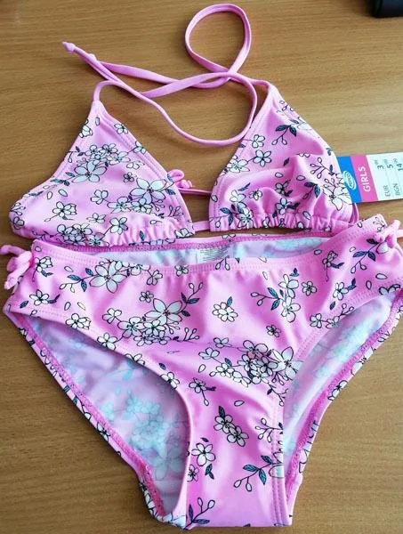 Bikini per ragazze «Chill out» (Pepco)