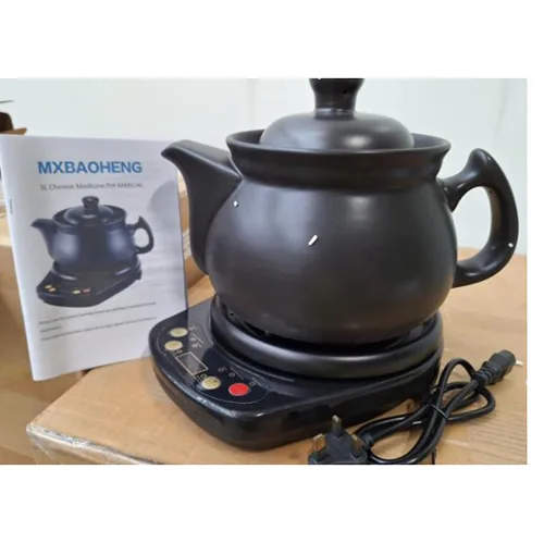 Bollitore elettrico «Chinese Medicine Pot» (MXBAOHENG)
