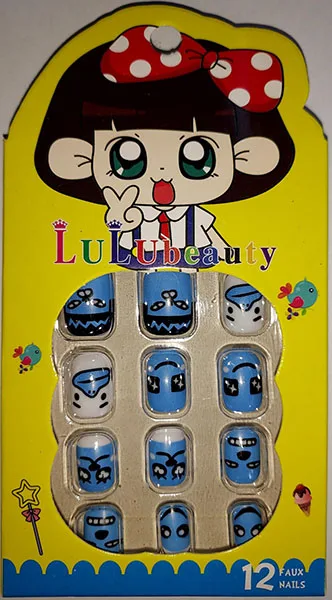 Chiodi falsi (LULUBeauty)