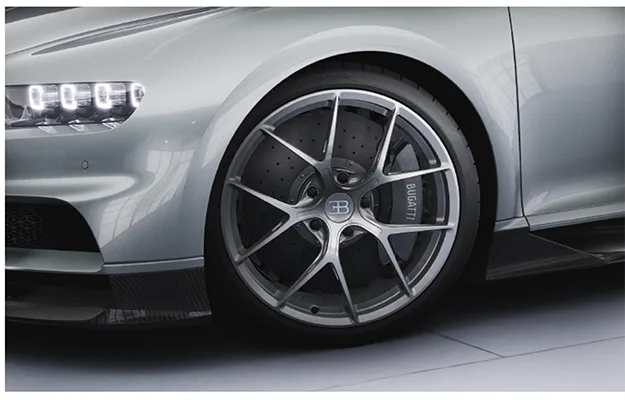 Autovettura «Chiron Super Sport» (Bugatti)