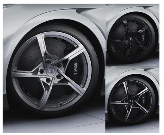 Autovettura «Chiron Super Sport» — foto 2 dell'alert A12/03029/23