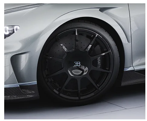 Autovettura «Chiron Super Sport» — foto 3 dell'alert A12/03029/23