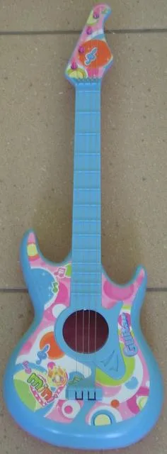 Chitarra giocattolo – Chitarra Mini — foto 2 dell'alert 1523/10