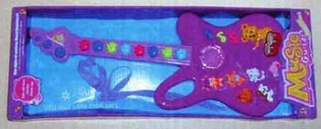 Chitarra giocattolo – Chitarra musicale (Unknown)