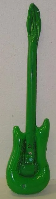 Chitarra gonfiabile (Vidal)