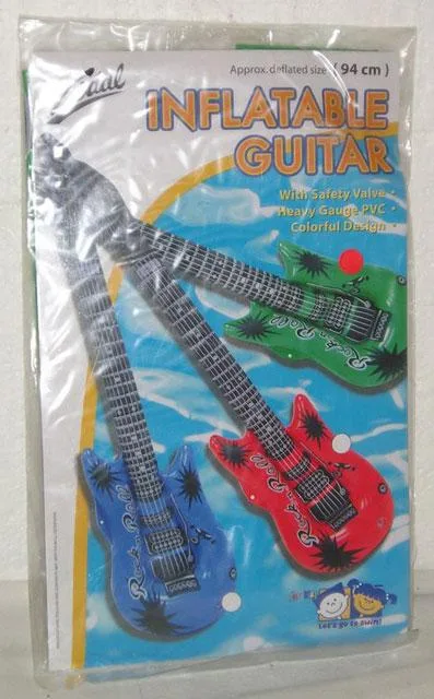 Chitarra gonfiabile — foto 4 dell'alert 1149/09
