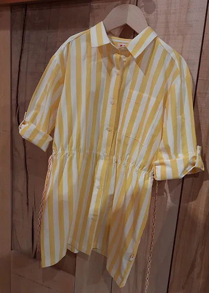 Abito per bambini «Chloe Stripe Dress» (AO 76, American Outfitters)