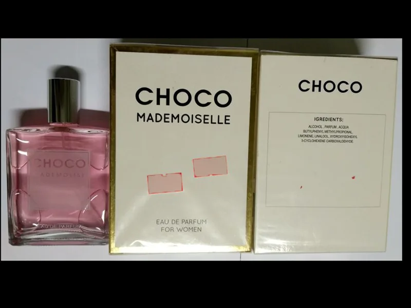 Profumo «CHOCO MADEMOISELLE» — foto 1 dell'alert A12/00869/20