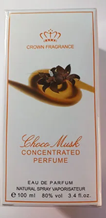 Profumo «Choco Musk» — foto 2 dell'alert A12/02578/23