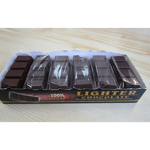 Accendino di novità «Chocolate/CHOCO» (JMING)