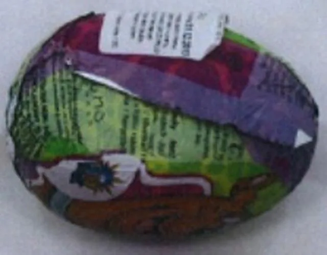 Uova a sorpresa al cioccolato «Chocolate Surprise Egg» — foto 2 dell'alert A12/1859/13