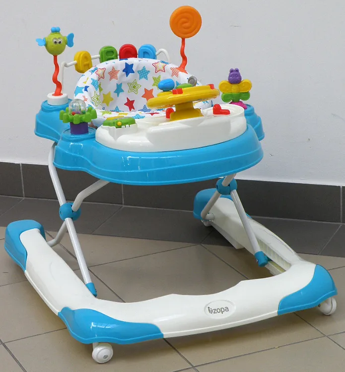 Camminatore del bambino «CHODÍTKO SPEEDY 3v1» (ZOPA)