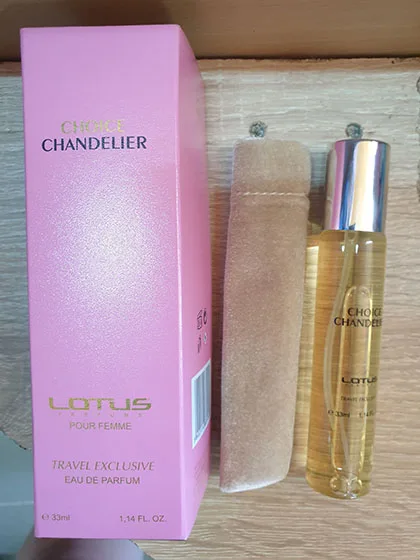 Profumo «CHOICE CHANDELIER» (Lotus Parfums)