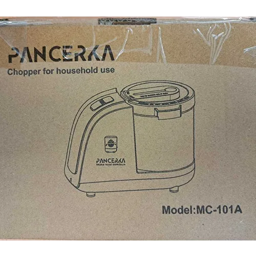 Tritacarne elettrico «Chopper for household use» (*PANCERKA*)