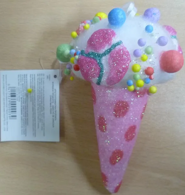 Decorazione di Natale & #13; & #13; «Christmas items» — foto 3 dell'alert A12/0240/13