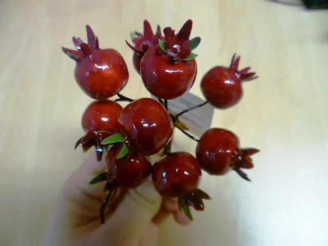 Torta decorativa e frutta «Christmas items» — foto 2 dell'alert A12/0471/14