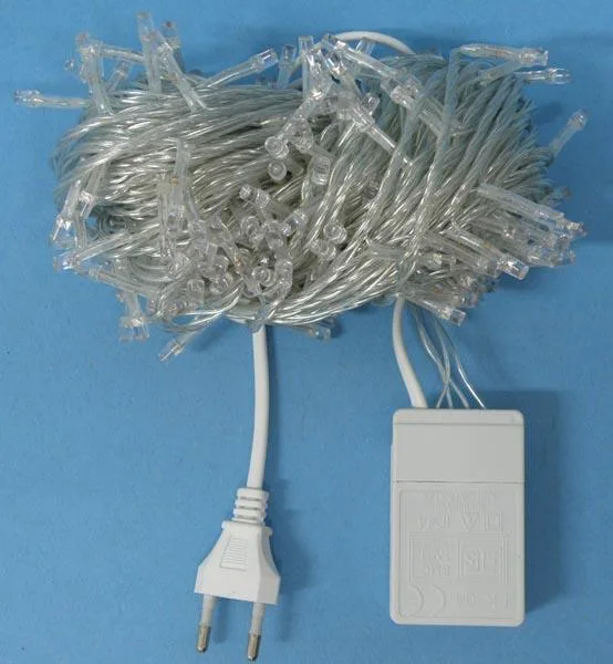 Catena di illuminazione «Christmas LED Light 8 MULTIFUNCTION» — foto 3 dell'alert A12/0684/16