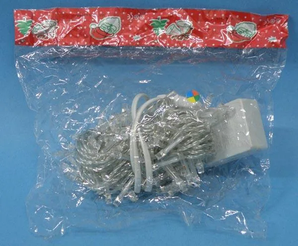 Catena di illuminazione «Christmas LED light 8 MultiFunction» — foto 2 dell'alert A12/0685/16