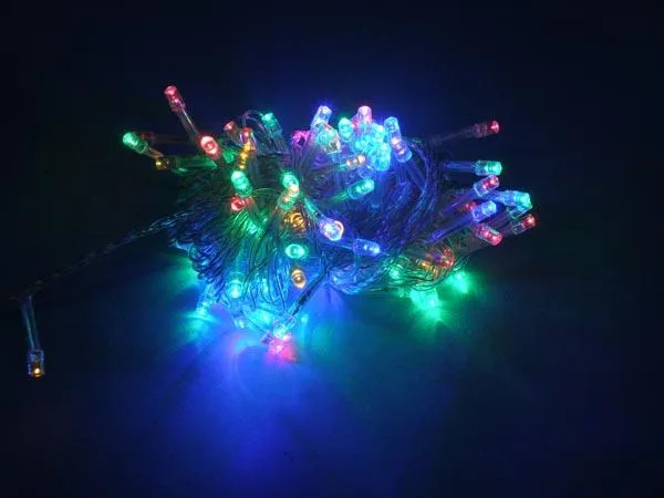 Catena di illuminazione «Christmas LED light 8 MultiFunction» — foto 3 dell'alert A12/0685/16
