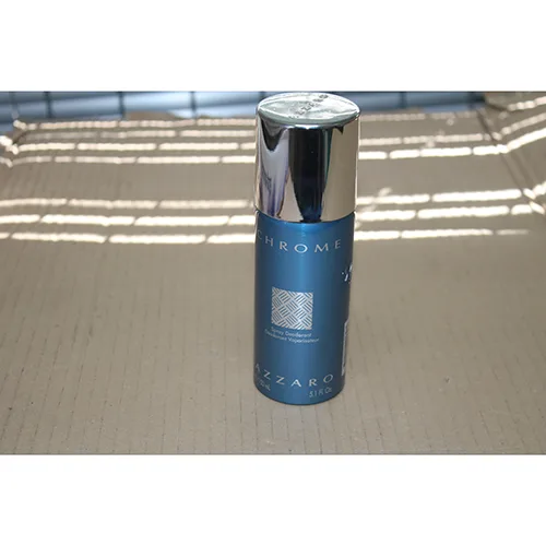 Deodorant «Chrome» (Azzaro)