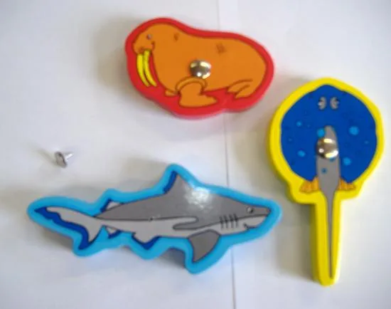 Chunky World Magnetic Fishing. — foto 2 dell'alert 1027/07