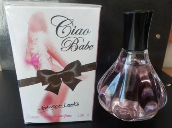 Profumo «Ciao Babe» (Street Looks)