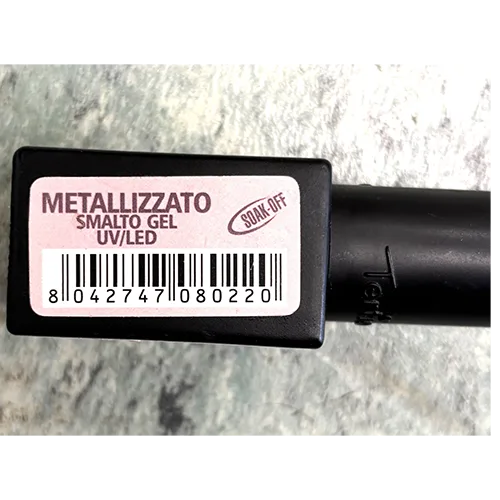 Smalto per unghie in gel «Ciao Italia» — foto 3 dell'alert SR/01339/26